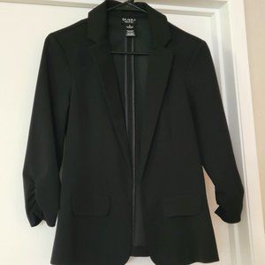 Soho Apparel Ltd. black blazer